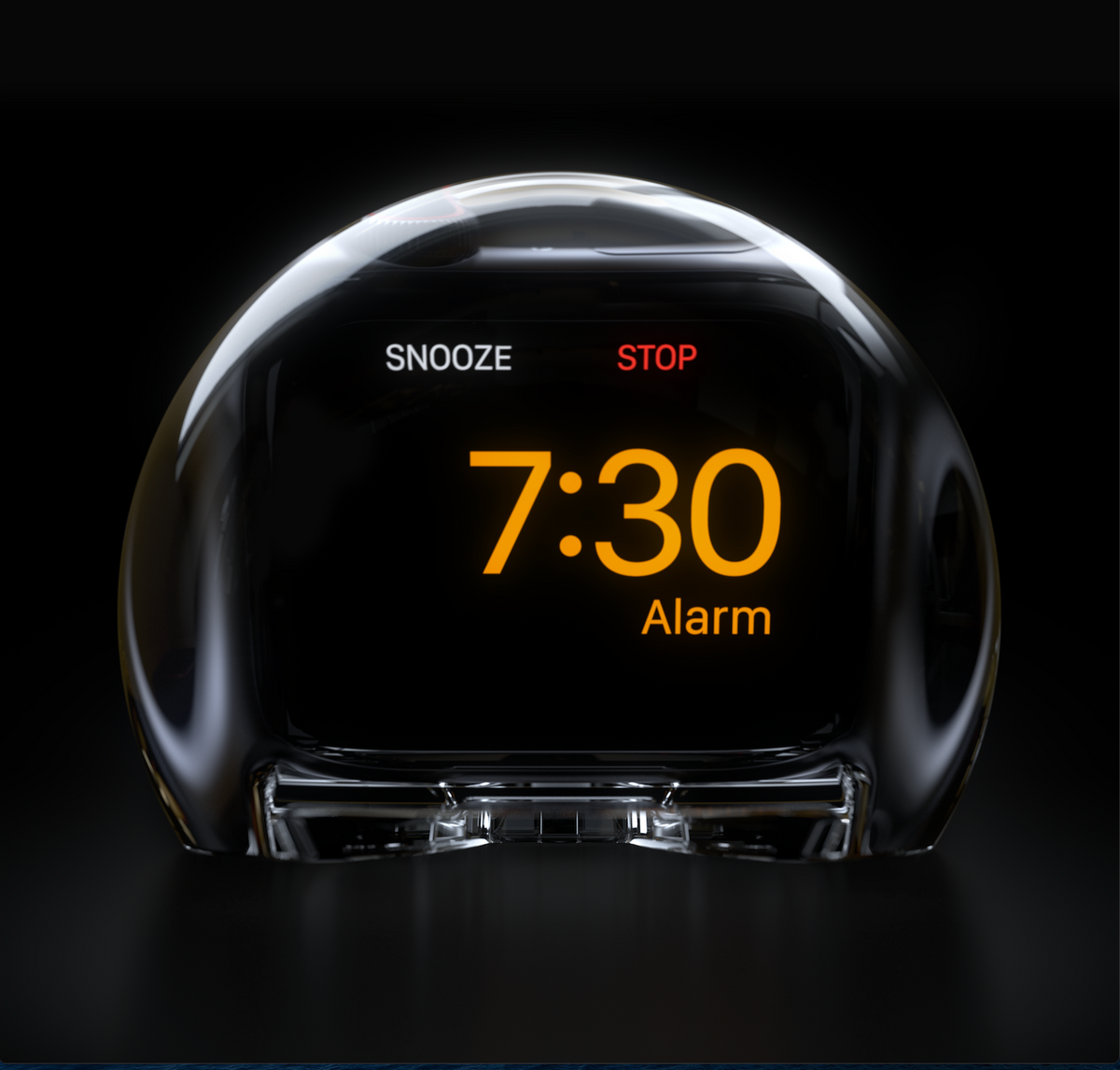 Night Stand Snooze Apple Watch Alarm NightWatch